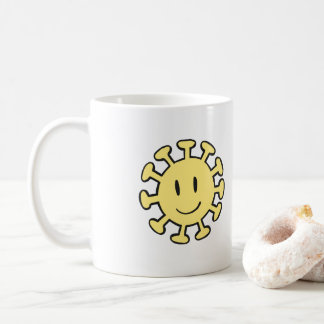 Nichijo Sun Coffee Coffee Mug