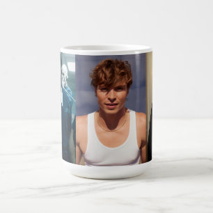 Nicholas Alexander Chavez Mug