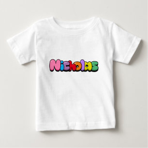 Nicholas Baby T-Shirt