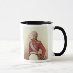 Nicholas I, Czar of Russia Mug