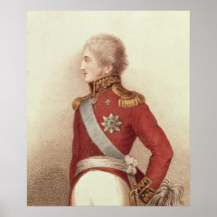 Nicholas I, Czar of Russia Poster