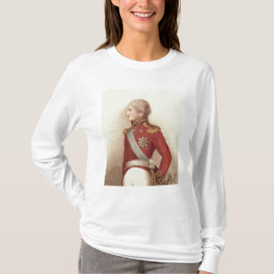 Nicholas I, Czar of Russia T-Shirt