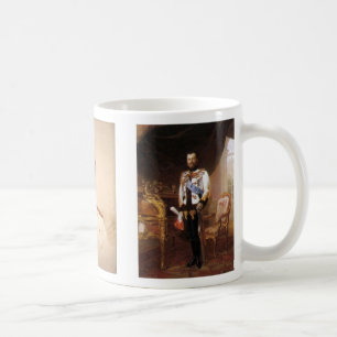 Nicholas II Coffee Mug