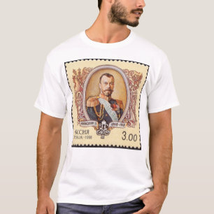 Nicholas II T-Shirt