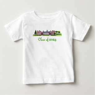 Nichols School Class of 2025 Baby T-Shirt