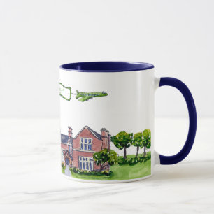 nichols school mug