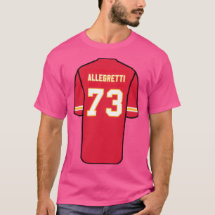 Nick Allegretti Jersey T-Shirt
