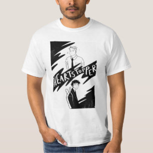 Nick and charlie Heartstopper Sweater