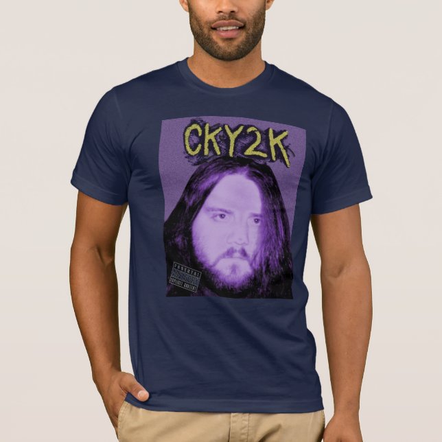 Nick Bessette CKY2K T-Shirt (Front)