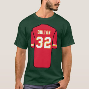 Nick Bolton Jersey 1 T-Shirt
