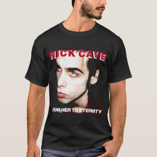 Nick Cave And The Bad Seeds Classic Retro Album 90 T-Shirt