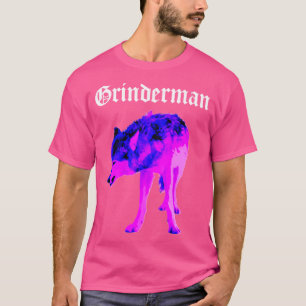 Nick Cave Grinderman friends T-Shirt