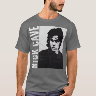 Nick Cave Vintage Distressed TShirt