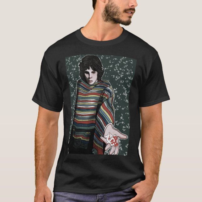 Nick Drake   T-Shirt (Front)