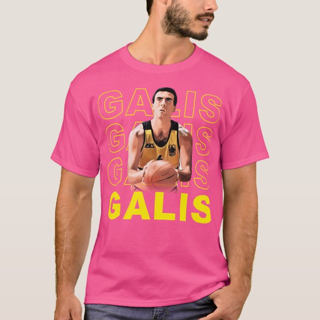 Nick Galis T-Shirt (Front)