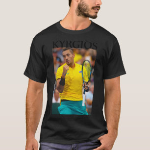 Nick Kyrgios Tennis T-Shirt