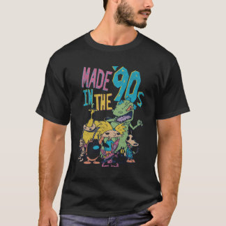 Nick Rewind Made In The 90'S T-Shirt