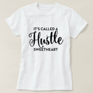 Nick Wilde Inspired "Hustle" Shirt