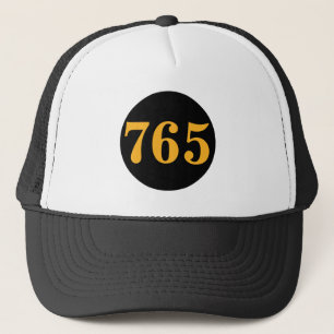 Nickel Plate Road "765" Trucker Hat