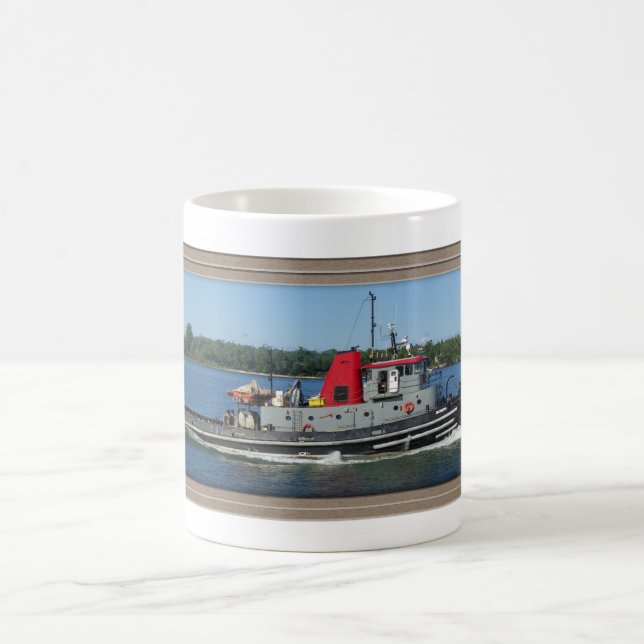 Nickelena mug (Center)