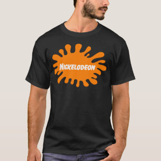 Nickelodeon logo Sticker T-Shirt