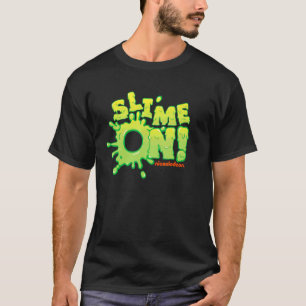 Nickelodeon Slime On And On T-Shirt