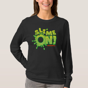 Nickelodeon Slime On And On T-Shirt