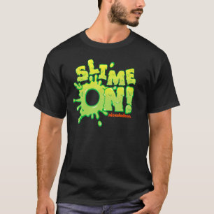 Nickelodeon Slime On And On T-Shirt