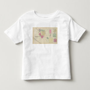 Nickerson, Dragoon, Aurora, Barclay, Kansas Toddler T-Shirt