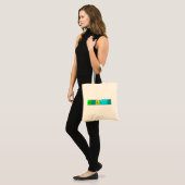 Nicklaus periodic table name tote bag (Front (Model))