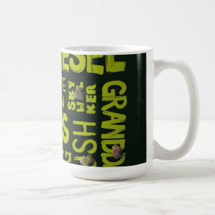 Nicknames Coffee Mug