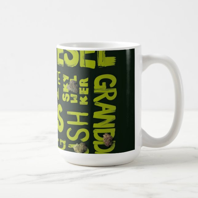 Nicknames Coffee Mug (Right)