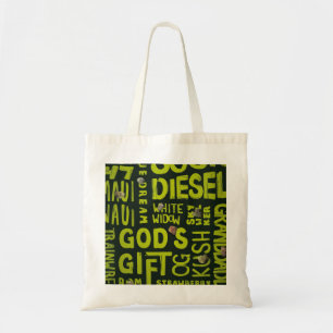 Nicknames Tote Bag