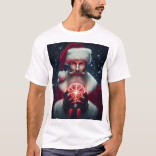 Nicola Tesla natal T-Shirt