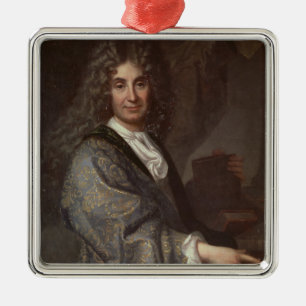 Nicolas Boileau Metal Tree Decoration