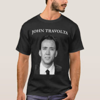 Nicolas Cage Johnravolta Face Off Men  friend
