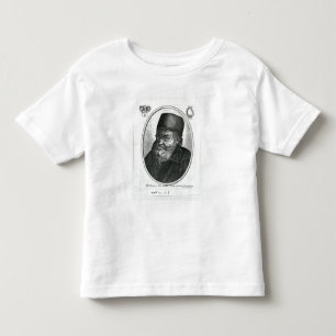 Nicolas Flamel engraved by Balthazar Moncornet Toddler T-Shirt