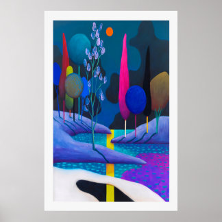 Nicolas Party Poster