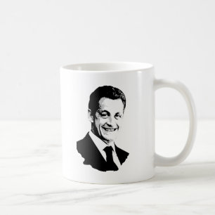 Nicolas Sarkozy Coffee Mug
