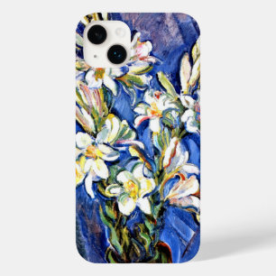 Nicolas Tarkoff - Lily, famous painting, Case-Mate iPhone 14 Plus Case