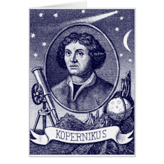 Nicolaus Copernicus