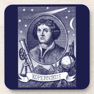 Nicolaus Copernicus Coaster