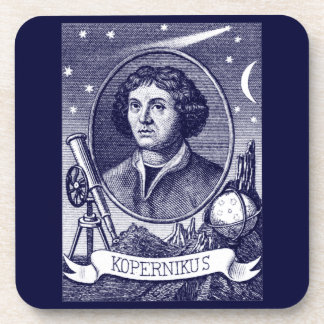 Nicolaus Copernicus Coaster