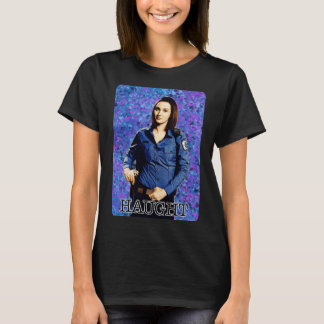 Nicole Haught We Sticker  T-Shirt