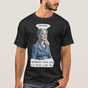 Nicole Kidman at AMC Sticker T-Shirt