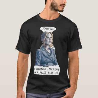 Nicole Kidman at AMC Sticker T-Shirt