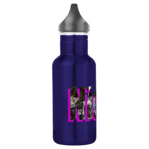 Nicole Logo Made From Koalas, 532 Ml Water Bottle