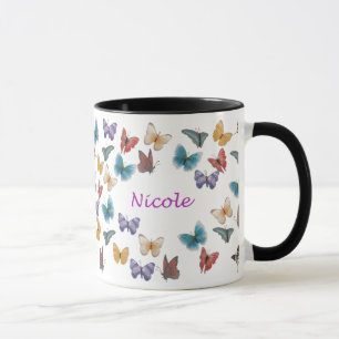 Nicole Mug