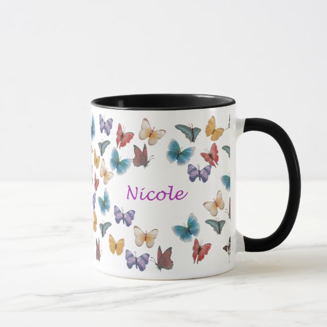 Nicole Mug (Right)