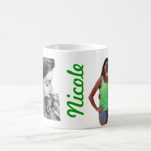 Nicole Personalised Mug